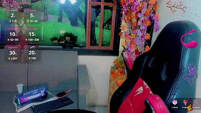 Chat +18 de Karol_Vanessa__ ao vivo