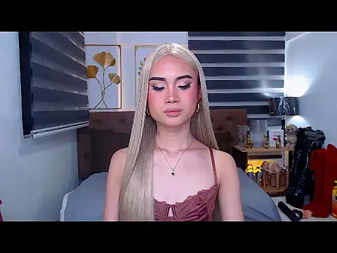 JuicyCockThea Pertunjukan Webcam