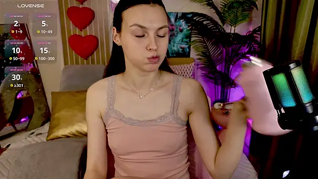 Sembang XXX Secara Langsung MaxinCarroll