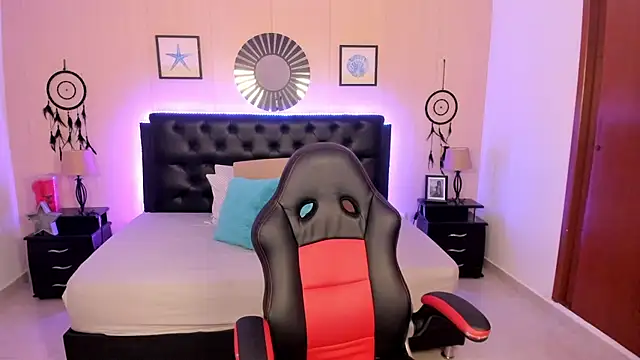 LolaVillalobos' Live XXX Chat