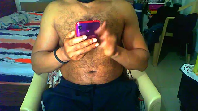 Show de Vbestshow na webcam