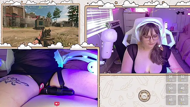 MissIthu: απευθείας συνομιλία ΧΧΧ