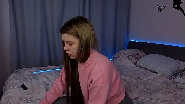 DelenaRines Chat XXX in diretta