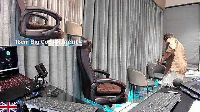 Sembang XXX Secara Langsung OnlineBossUK