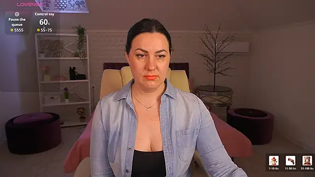 VelvetLuck Live XXX-Chat