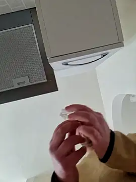 simo1097 Adlı Modelin Web Kamerası Şovu