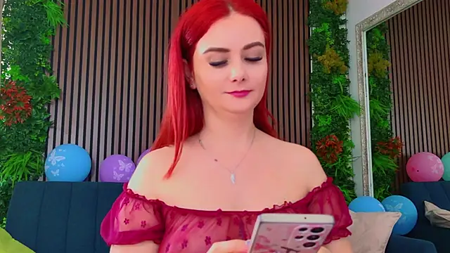 EvaThorn's Live XXX Chat