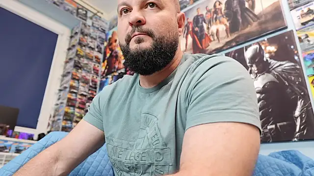 Muscle_Bear Chat XXX live