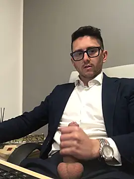 masterboss_ 网络视讯表演