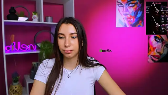 แชท XXX สดของ ameliaa_sweet