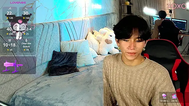 cococumps Chat XXX in diretta