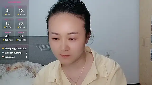 fanfan-FF – Live XXX-chat