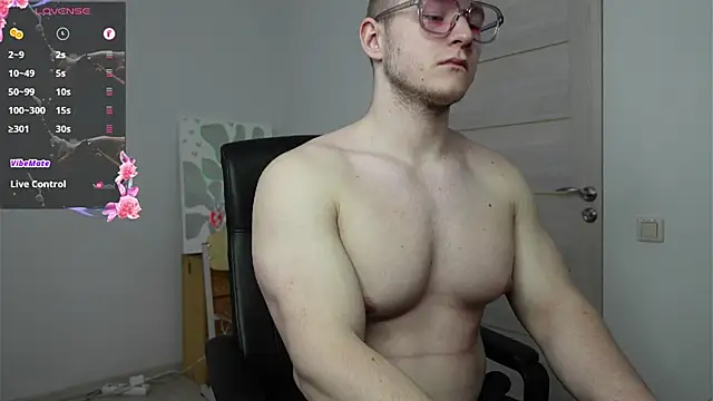 Webkamerová show Richard_Dullas