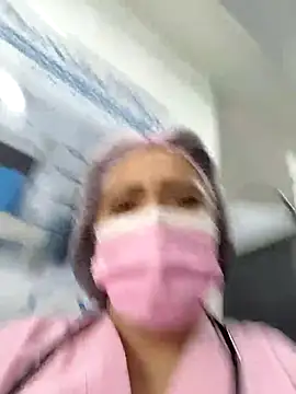 Вебкам-шоу Nurse_Alice-7