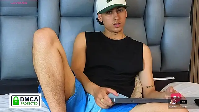 Show de mohamed_malik na webcam