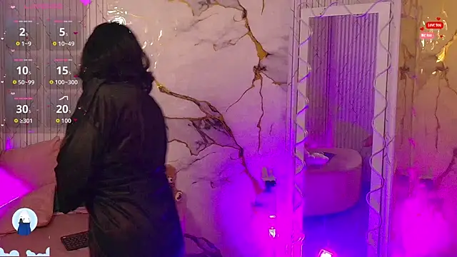 Sembang XXX Secara Langsung PEACHY_TAY