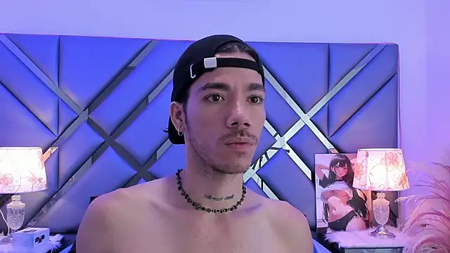 Webkamerová show AngeloRoush