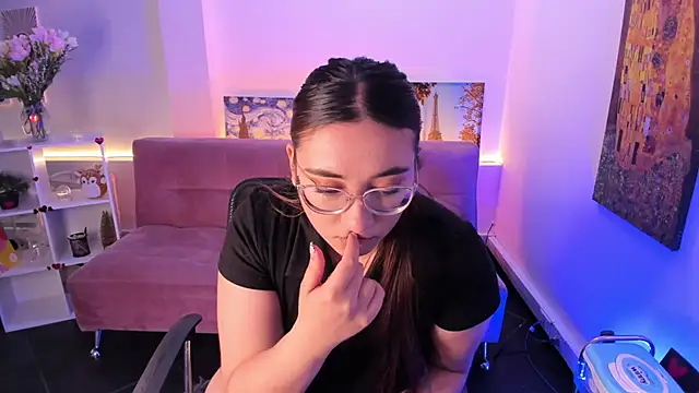 _RosieRider Chat XXX in diretta