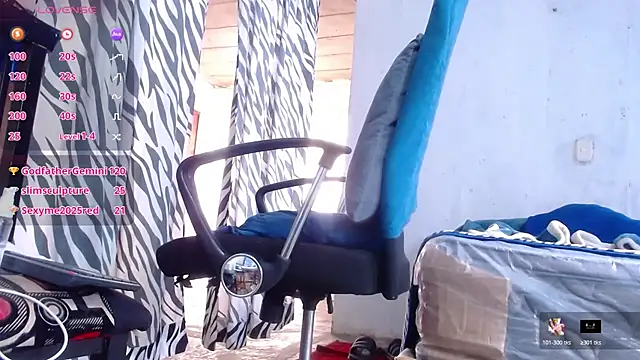 kilian_xx élő XXX-chatje