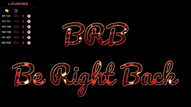 แชท XXX สดของ Trinity_Bunny