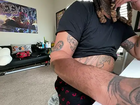 4EVAGLACIERS' Webcam Show