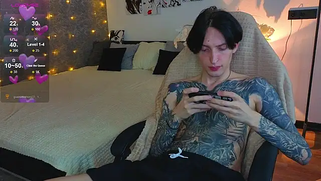 عرض كام Martin_Jin