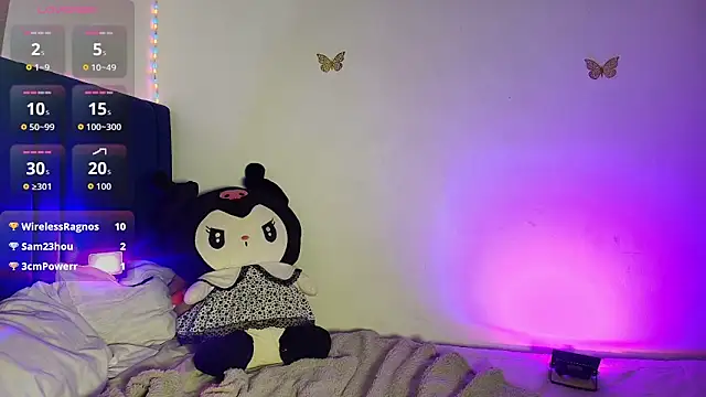 annie-russel Live XXX-Chat