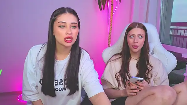 Webkamerová show Sofia_Plump