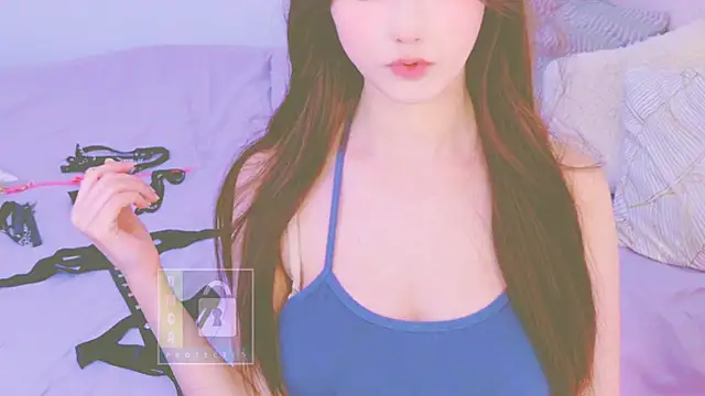 LongoriaEvaのウェブカメラショー