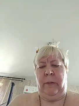 EffectFiona webcam show