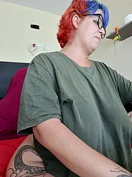 Pokazy przed kamerką – Escarlate4you_