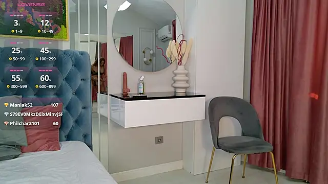 SiennaPierce – Naživo XXX chat