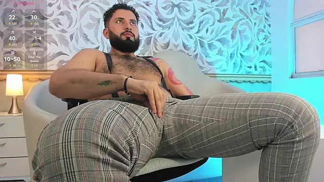 bear_mao_ webcam show