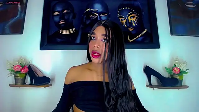 Nashla_D_-のウェブカメラショー