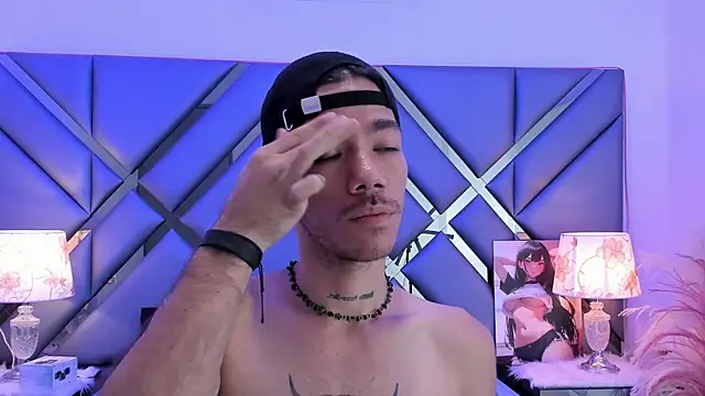 AngeloRoush Webcam Show