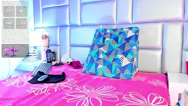 Sembang XXX Secara Langsung LovelyNickii