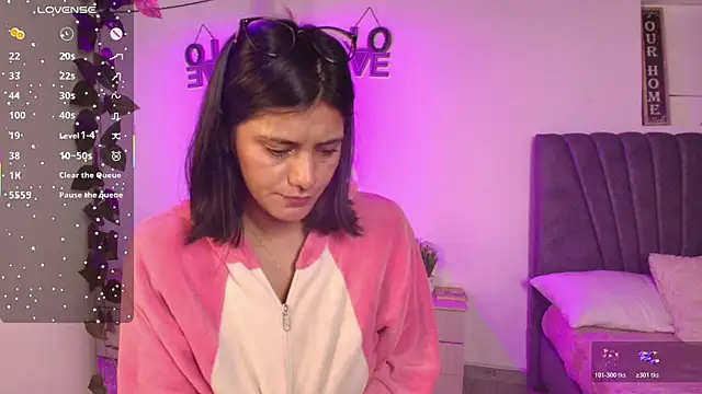 miaoconell Live XXX Chat