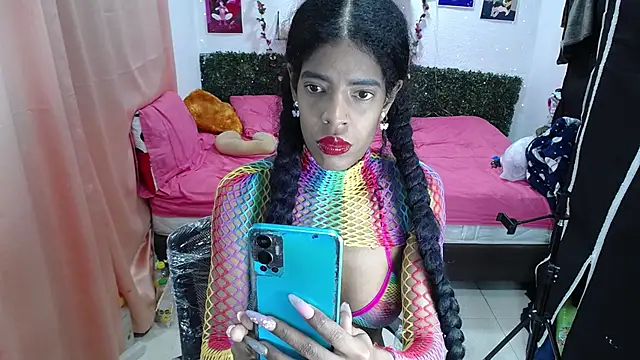 โชว์เว็บแคมของ thianahorny