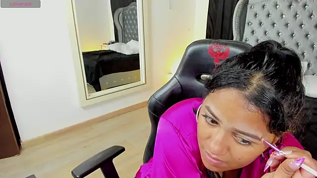 ZelinaEvans Obrolan Langsung XXX