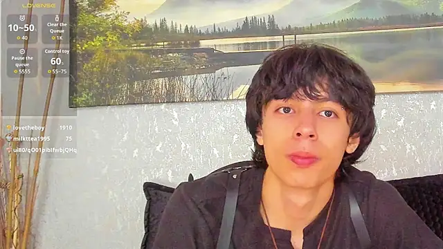 Show webcam de Tyler_durten