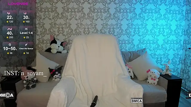 KkiSoHigh – Live XXX-chat