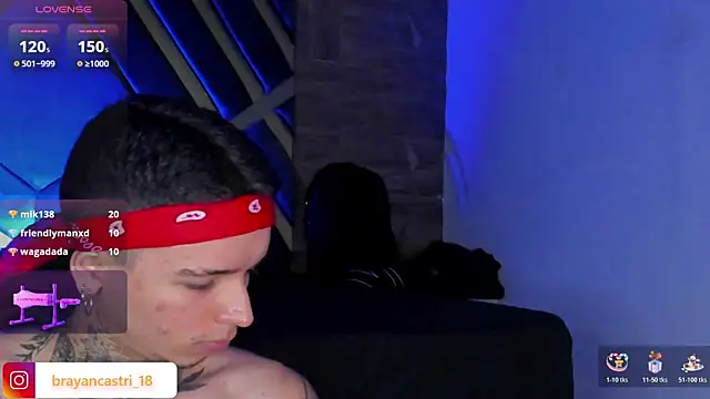 Ian_Castillo_ Live XXX Chat