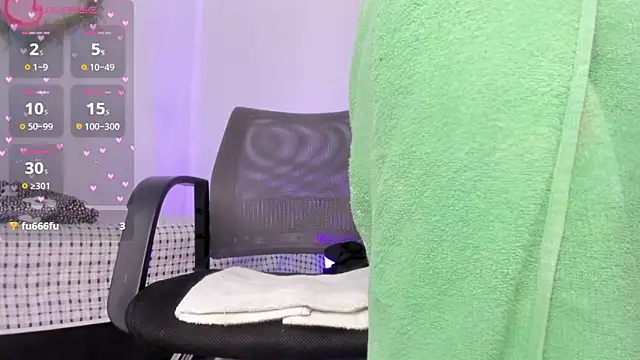 Brithanycullen 在線直播表演