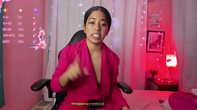 NadiaKarim_ webcam show