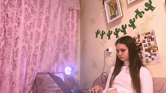 Show modela MargueritaTina na web-kameri