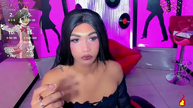 Show de webcam de nicol_gill_