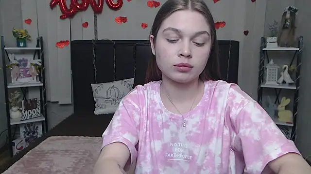 Chat XXX en directo de LaraPika