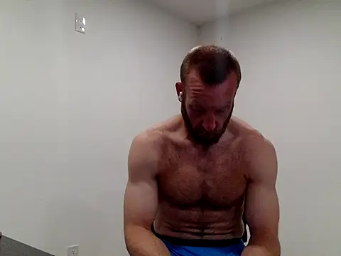 Show Webcam de clarkefitness