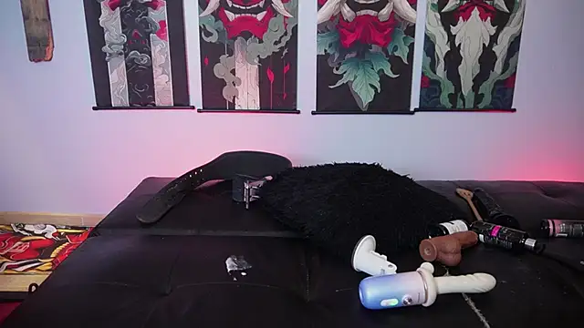 Greiz_SubKimuraのウェブカメラショー