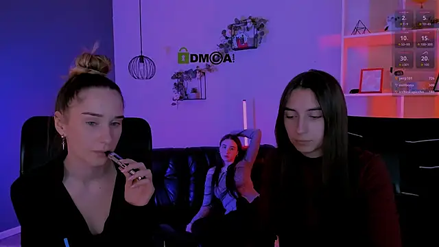 Webkamerová show mila_firee